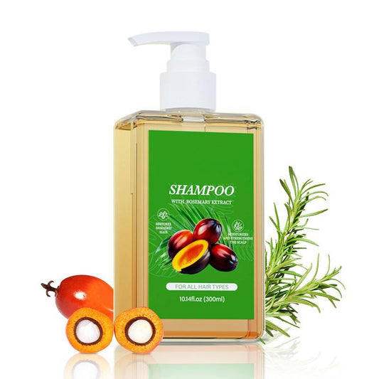 Gypsophila Batana Oil Shampoo -Promote Hair Growth,Strengthening,& Cleansing 10.14 0z (300ml) withNatural Extract for Healthy Hair