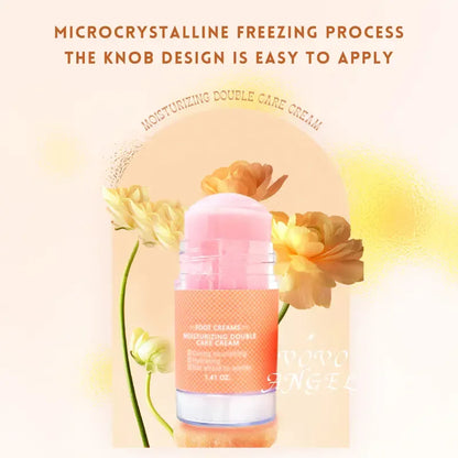 2-in-1 Anti-Crack Foot Cream & Repair Stick. Dead Skin Remover for Extreme Cracked Heels. Intensive Hydration & Nourishing Treatment.