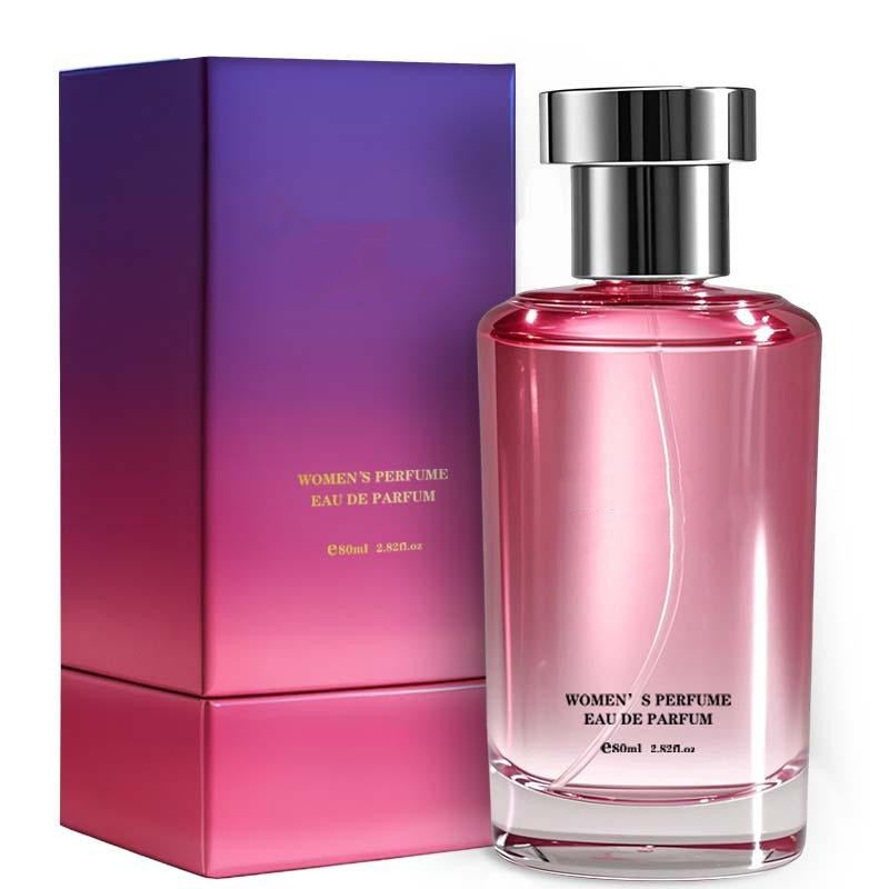 Women's Perfume, Long Lasting Floral Fruity Fragrance with Sicilian Mandarin, Jasmine Absolute & Amber, Daily Scented Perfume, 2.71oz (80ml)