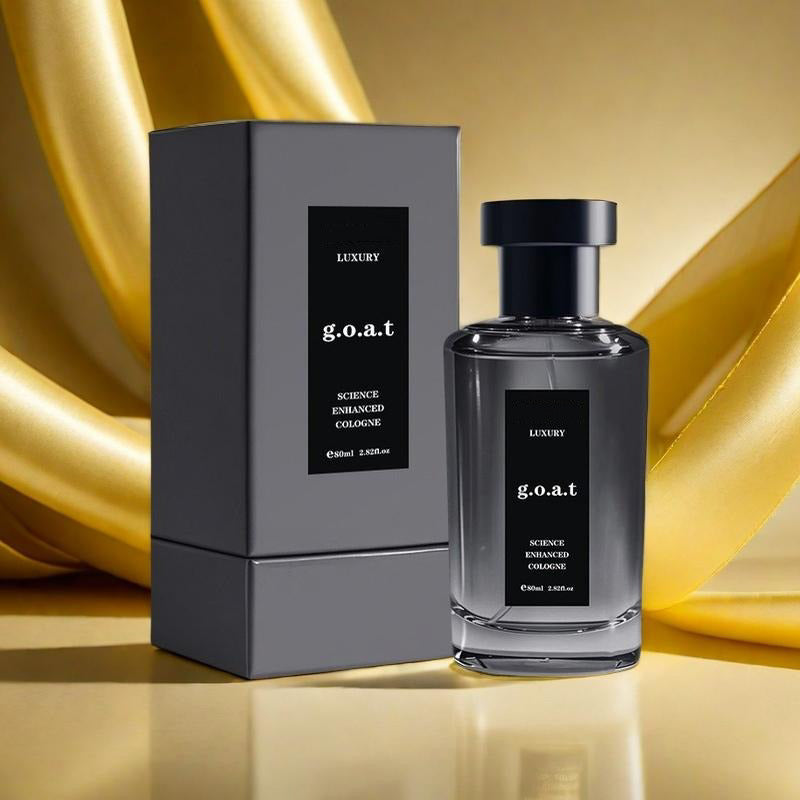 Midnight Marine Man Men's Perfume-OceanAroma 80ml Woody Amber Fragrance Eau deParfum Long Lasting Cologne Gift -Edp Intense