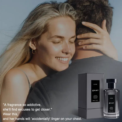 Midnight Marine Man Men's Perfume-OceanAroma 80ml Woody Amber Fragrance Eau deParfum Long Lasting Cologne Gift -Edp Intense