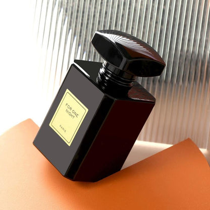 Musk EDP | Long-Lasting Vanilla & Wood Perfume Spray for Women & Men | The Perfect Summer Gift