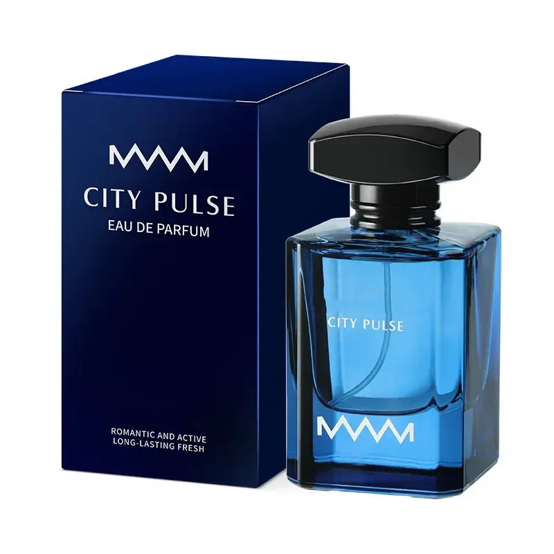 Musk EDP | Long-Lasting Vanilla & Wood Perfume Spray for Women & Men | The Perfect Summer Gift