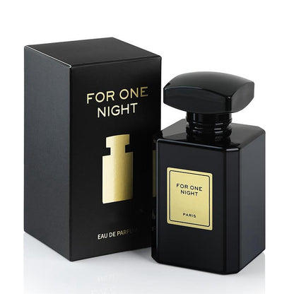 Musk EDP | Long-Lasting Vanilla & Wood Perfume Spray for Women & Men | The Perfect Summer Gift