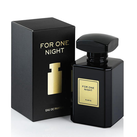 Musk EDP | Long-Lasting Vanilla & Wood Perfume Spray for Women & Men | The Perfect Summer Gift