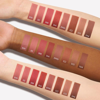 Velvet Rouge Lipstick: Lightweight, Pigmented & Transfer-Proof. Long-Wear, Non-Drying & Beginner-Friendly. Ideal for Holidays & Parties.