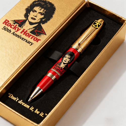 🔥LAST DAY 49% OFF -🫦Rocky Horror 50th Anniversary Limited Edition Pen